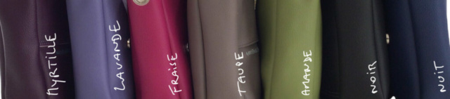 Pour commande sur mesure simili cuir choix des coloris