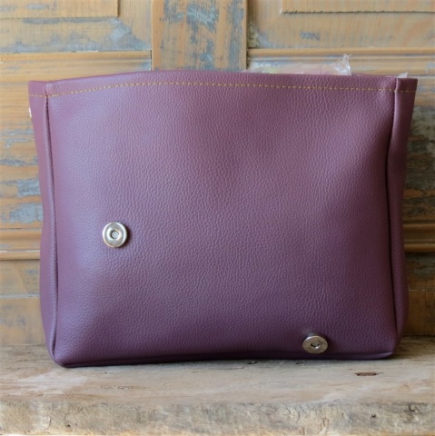 Pour Commande sur mesure coloris violet