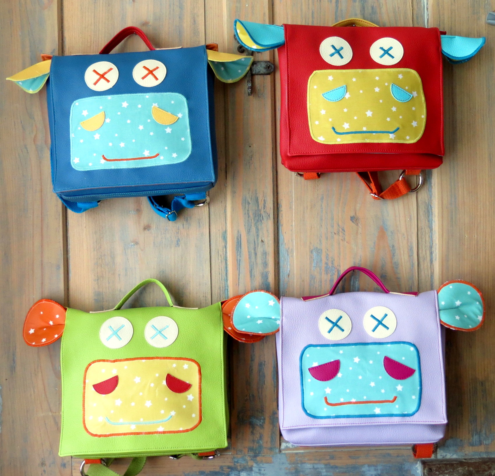 cartable maternelle cartable maternelle cow&co