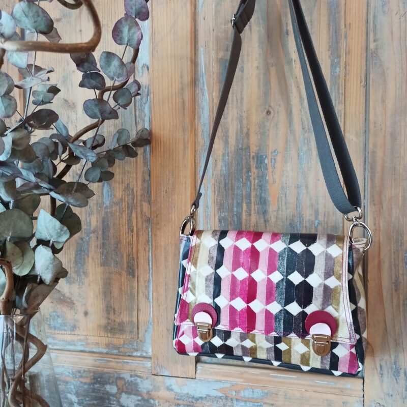 ZOE Sacoche bandoulière compacte